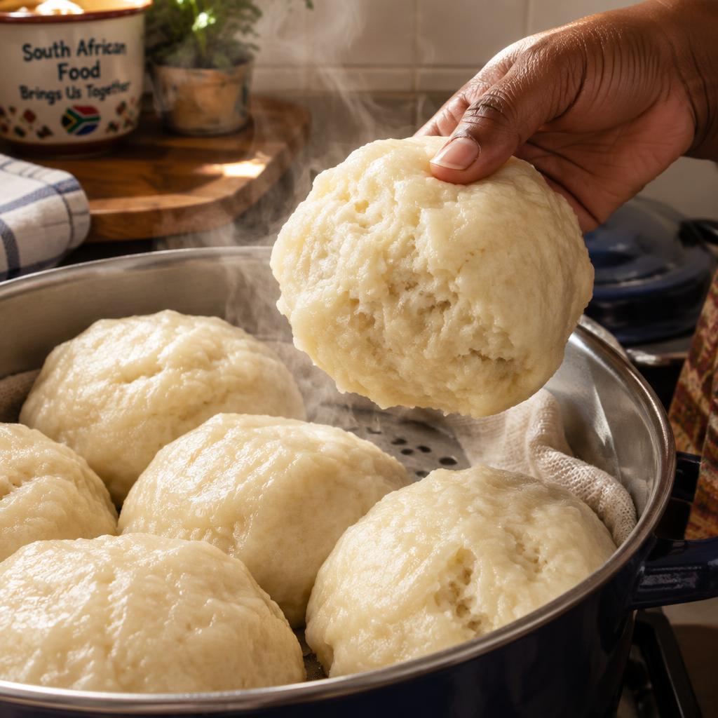 Mam' Dineo dish 2