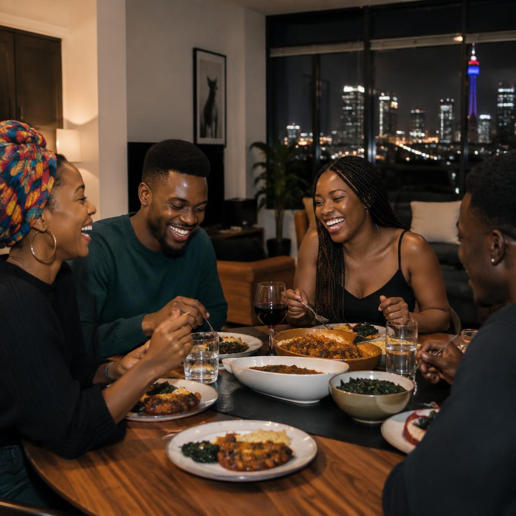 Dinner With Friends